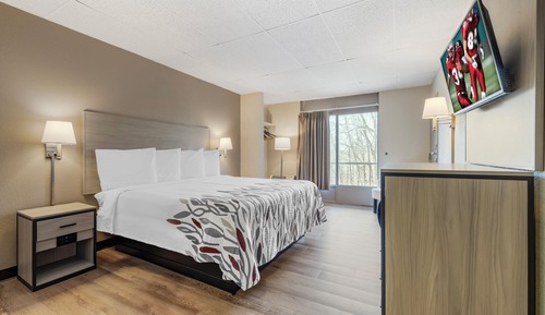 Habitación Deluxe, 1 cama de matrimonio grande, no fumadores