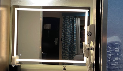 Habitación estándar, 1 cama de matrimonio grande, no fumadores