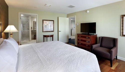 King Suite, 1 habitación, no fumadores, bañera