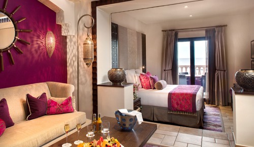 Suite, 1 cama de matrimonio grande, vistas al mar