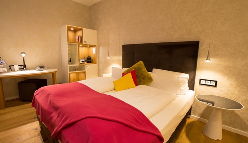 Habitación Deluxe doble (Cuddle Room)