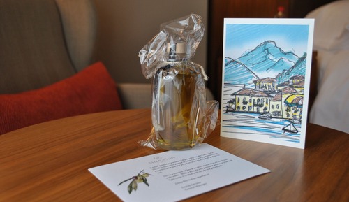 Habitación superior, 1 cama de matrimonio grande, no fumadores