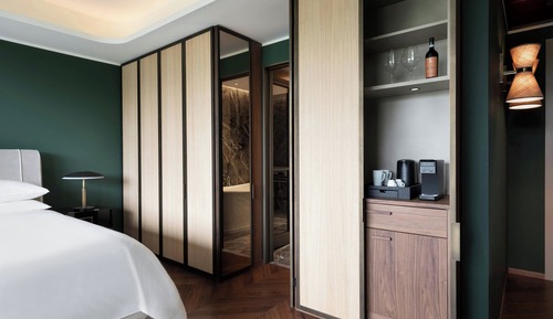 Suite junior, 1 habitación, no fumadores