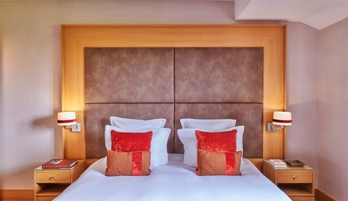 Habitación superior