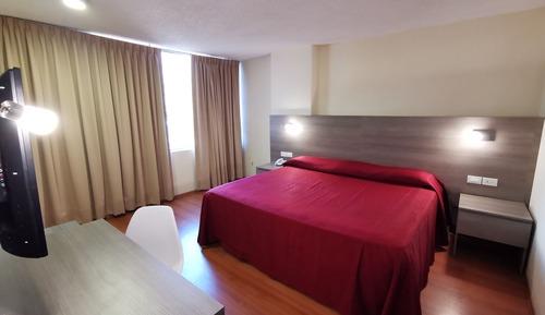 Habitación estándar, 1 cama de matrimonio grande