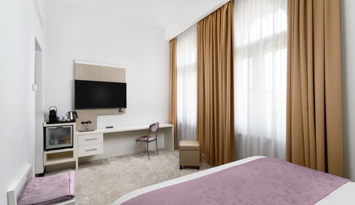 Habitación superior, 1 cama doble