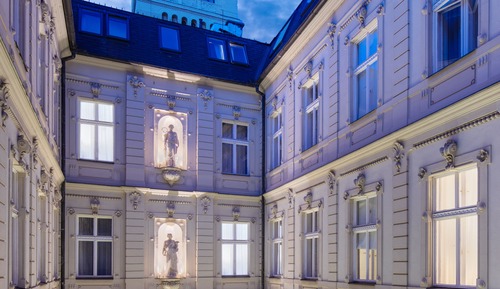 Habitación clásica, 1 cama doble