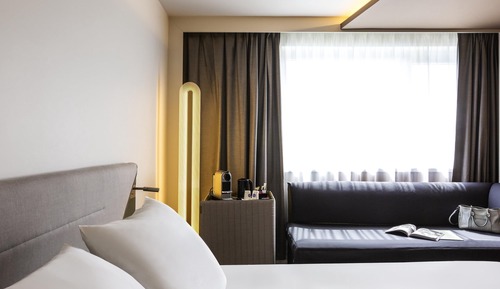Habitación estándar, 1 cama individual, accesible para personas con discapacidad