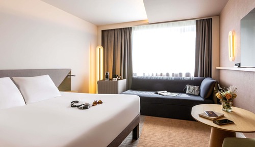 Habitación clásica, 1 cama doble