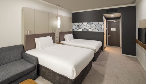 Habitación Premium, 2 camas dobles