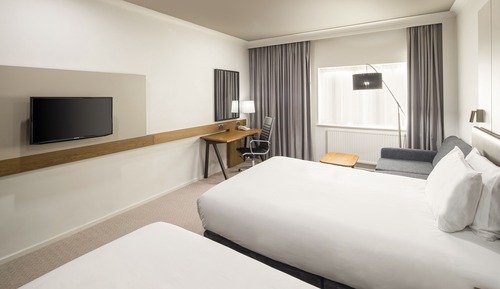 Habitación estándar, 2 camas individuales