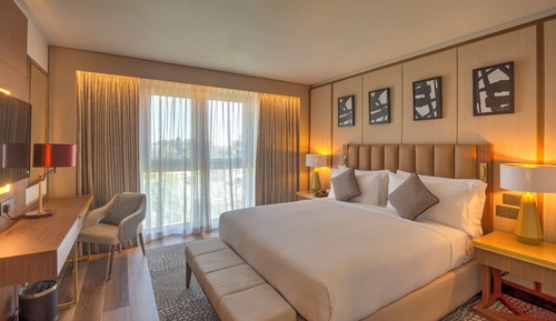 Suite, 1 habitación, Acceso al salón del club