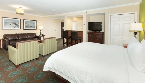 Suite, 1 cama de matrimonio grande, no fumadores