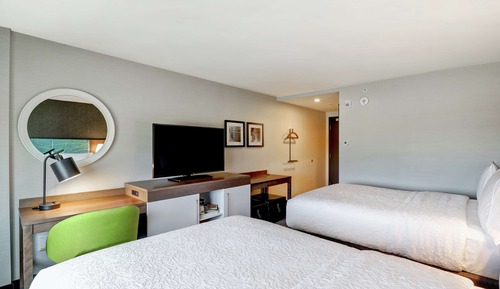 Habitación estándar, 2 camas dobles, no fumadores