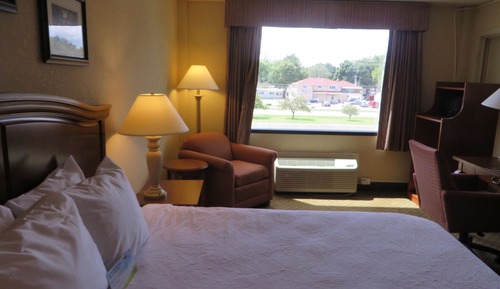 Habitación, 1 cama doble, no fumadores