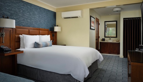 Habitación Deluxe, 1 cama de matrimonio