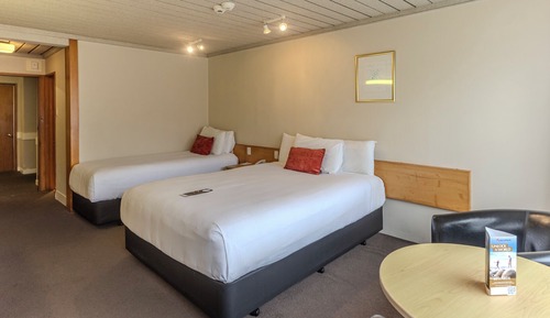 Habitación estándar, 1 cama doble