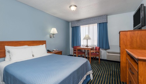 Habitación, 1 cama de matrimonio, accesible para personas con discapacidad, no fumadores