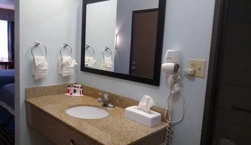 Habitación estándar, 2 camas de matrimonio