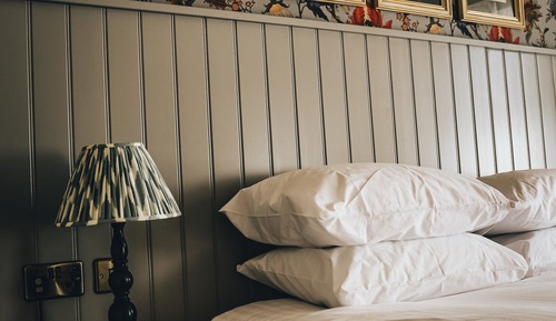 Double Room with Sofa Bed