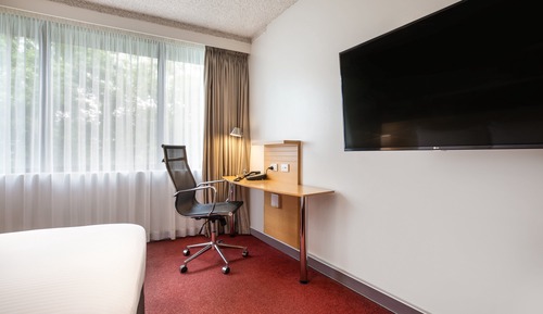 Habitación estándar, 1 cama de matrimonio, accesible para personas con discapacidad