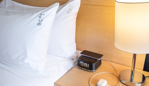 Habitación estándar, 2 camas dobles