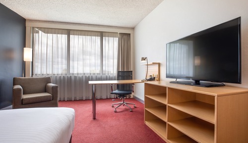 Habitación Premium, 1 cama de matrimonio grande