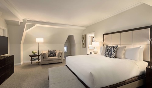 Suite, 1 cama de matrimonio grande (Roosevelt)