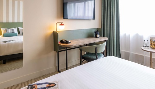 Habitación superior, 1 cama doble (Privilege)