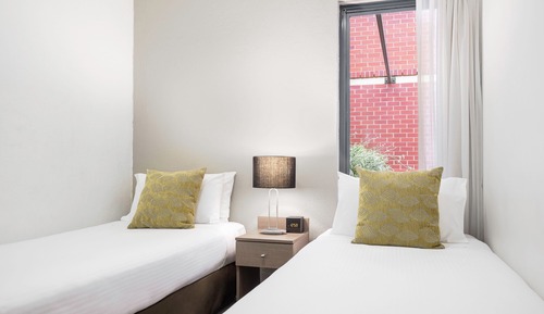 Habitación familiar, 1 cama doble