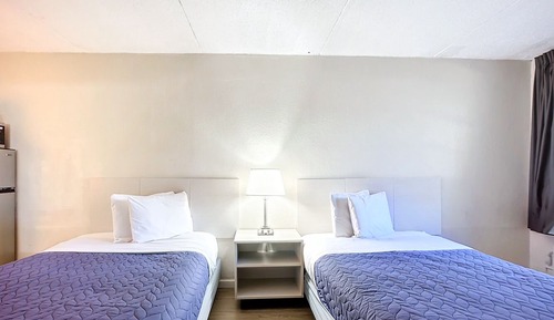 Habitación, 2 camas dobles, fumadores