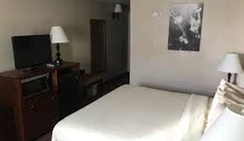 Habitación individual estándar, 2 camas dobles, no fumadores