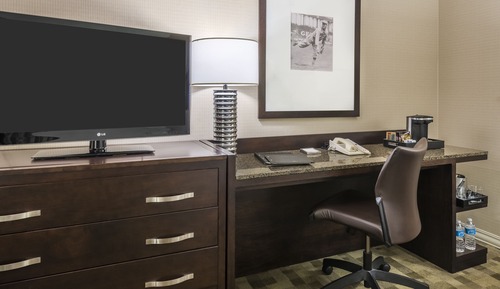 Habitación ejecutiva, 2 camas de matrimonio