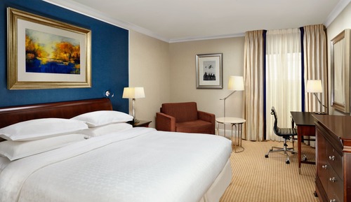 Habitación Deluxe, 1 cama doble