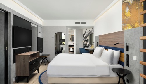 Apartamento Deluxe, balcón, vistas al río