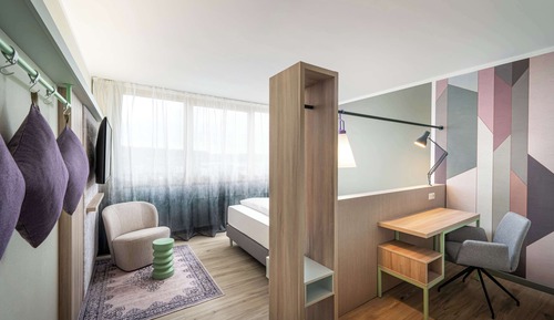 Habitación doble superior (Twin)