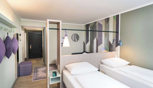 Habitación triple superior