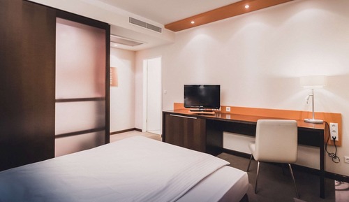 Habitación económica doble (Plus)