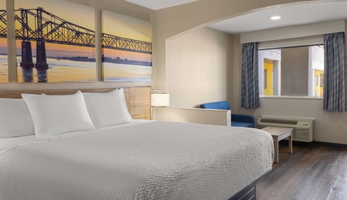 Habitación, 1 cama de matrimonio grande, fumadores