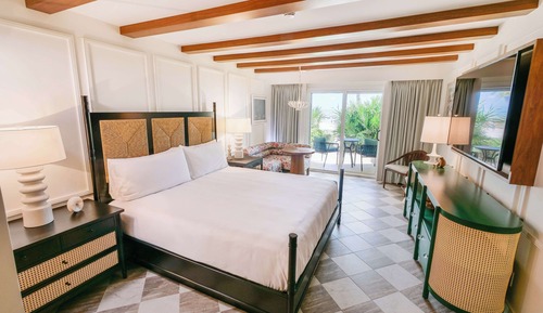 Loft, 2 habitaciones, frente al mar