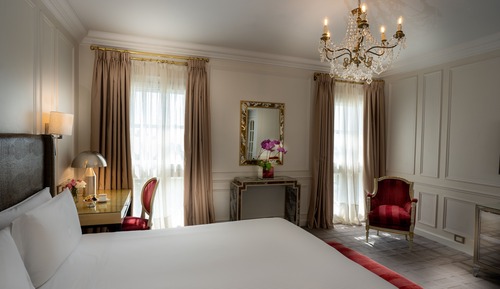 Habitación (Palace Premier)