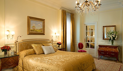 Suite presidencial (Executive)