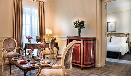 Suite Deluxe (Premier)