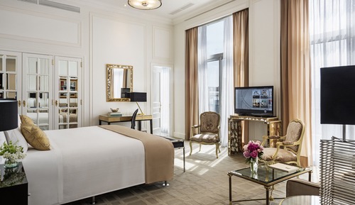 Suite junior (Le Mirador)