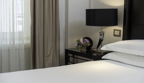 Suite Deluxe (Lounge)