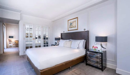 Suite Deluxe (Le Mirador)