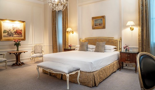 Suite ejecutiva (Governor)