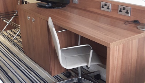 Habitación estándar, 1 cama doble, accesible para personas con discapacidad