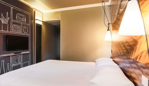 Habitación estándar, 1 cama doble