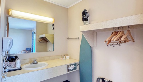 Habitación, 2 camas de matrimonio, accesible para personas con discapacidad